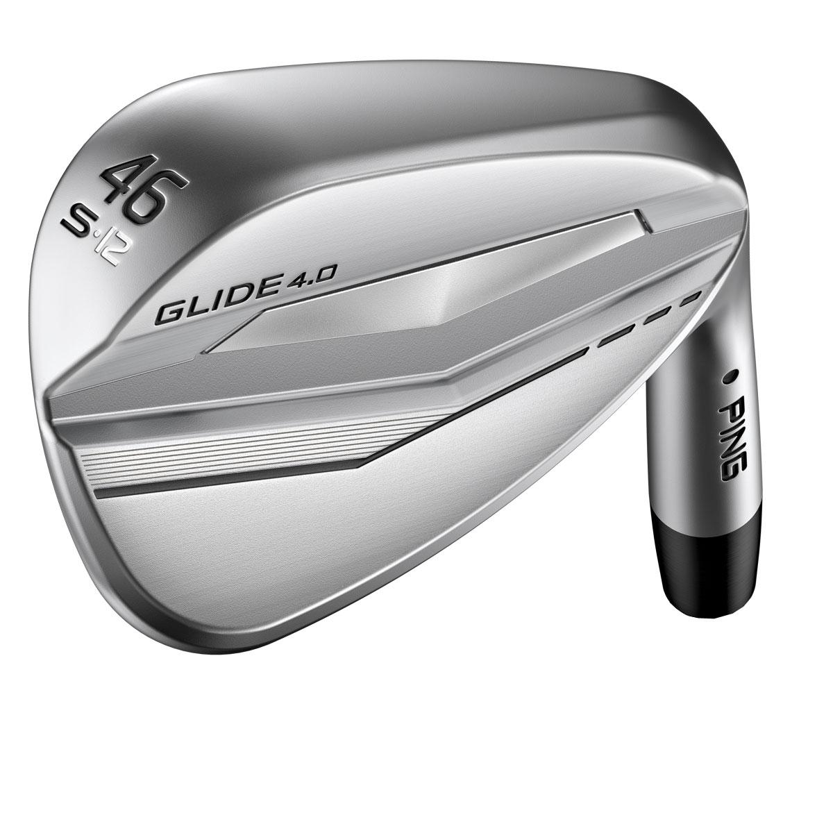 ピン｜PING ウェッジグライド GLIDE 4.0 WEDGE 46 Sグラインド N.S.PRO MODUS3 TOUR 105 シャフト 硬さ Flex ：S