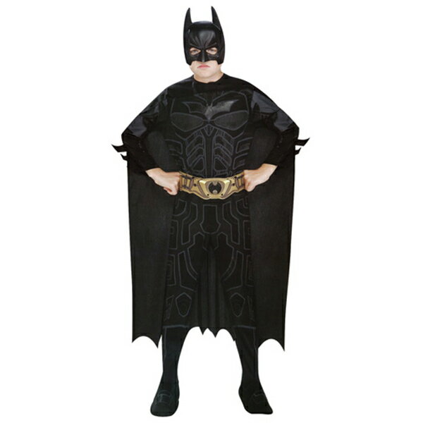 楽天市場 ルービーズ バットマン コスチューム バットマン ダークナイト 子供用 Sサイズ 価格比較 商品価格ナビ