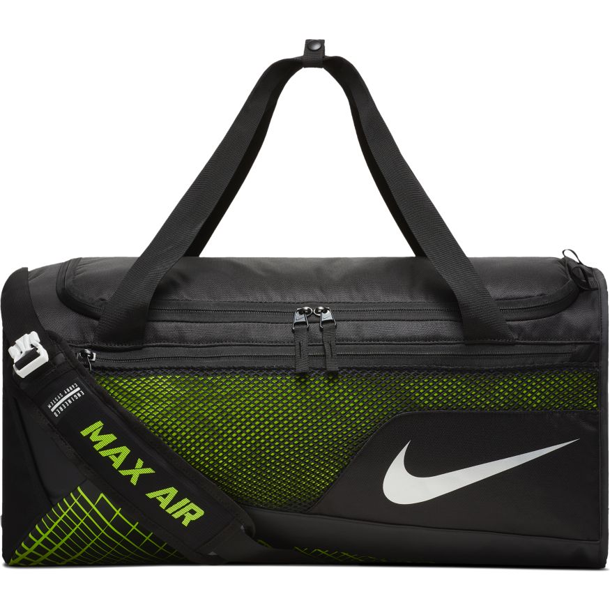 【楽天市場】ナイキ ヴェイパー マックス エア ダッフルバッグ ba5475010 容量/ ブラック イエロー nike vapor