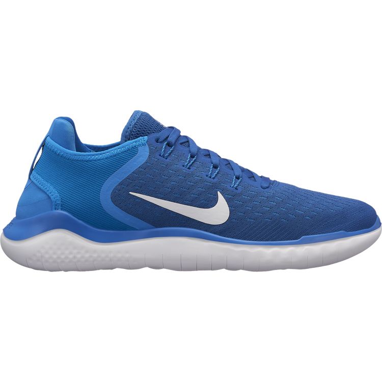 【楽天市場】NIKE ランニング メンズランニングシューズ ナイキ フリー ラン 2018 メンズ チームロイヤル/ホワイト/フォトブルー
