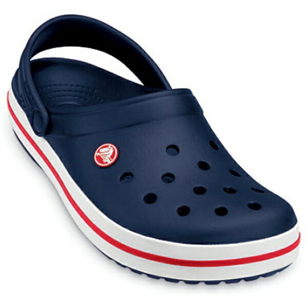 シューズ メンズサンダル ウォーターシューズ CROCBAND NAVY 11016-410