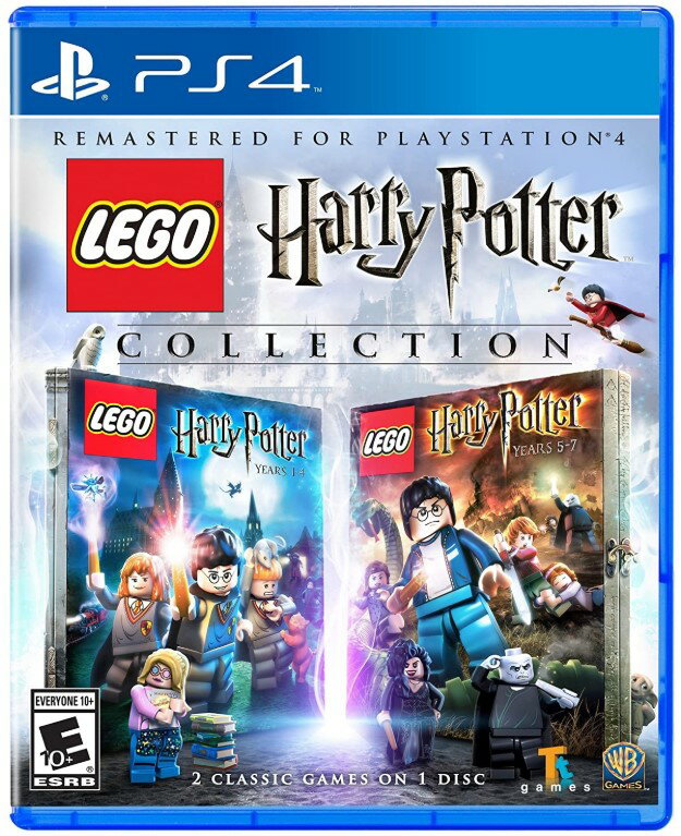 楽天市場 Lego Harry Potter Collection レゴ ハリーポッター コレクション Ps4 海外輸入北米版ゲームソフト 価格比較 商品価格ナビ