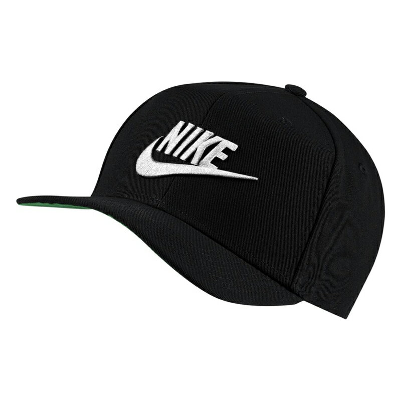 楽天市場】NIKE ナイキ FUTURA PRO CAP フューチュラ プロキャップ FREE 010 ブラック/Pグリーン/ブラック/ホワイト  891284-010 | 価格比較 - 商品価格ナビ