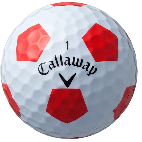 楽天市場 キャロウェイ Callaway クロムソフト トゥルービス ゴルフボール 16 価格比較 商品価格ナビ