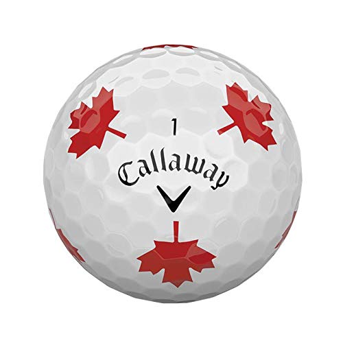 楽天市場 キャロウェイ ゴルフ クロムソフト Truvis Maple Leaf ゴルフボール 価格比較 商品価格ナビ