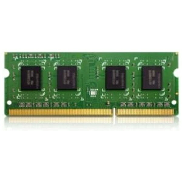 楽天市場】QNAP｜キューナップ NAS用DRAM RAM-8GDR4ECI0-UD-3200