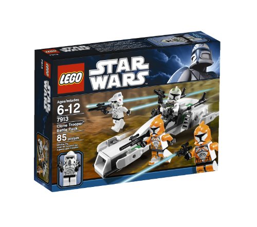 楽天市場】LEGO レゴ 7913 / スターウォーズ STAR WARS CLONE TROOPER