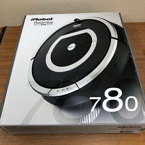 楽天市場】iRobot Roomba 780 ロボット掃除機（アイロボット ルンバ