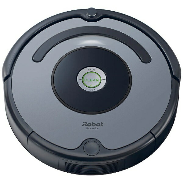 楽天市場】iRobot ロボット掃除機 ルンバ643 R643060 | 価格比較 