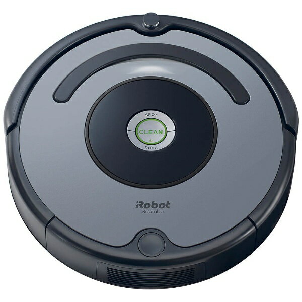 新品】Roomba641 ルンバ641 iRobot ロボット掃除機-