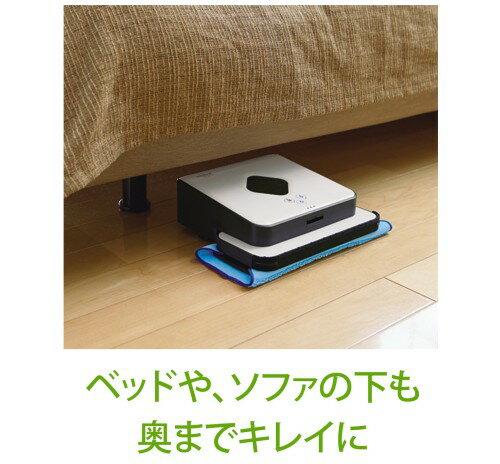 楽天市場】IROBOT 床拭きロボット ブラーバ 390J | 価格比較 - 商品価格ナビ