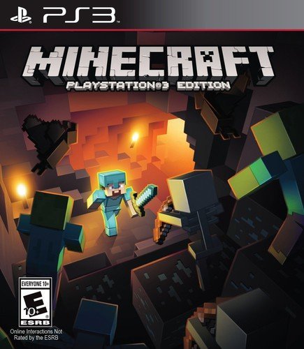 楽天市場 Ps3 Minecraft Playstation 3 Edition 北米 Us 版 価格比較 商品価格ナビ