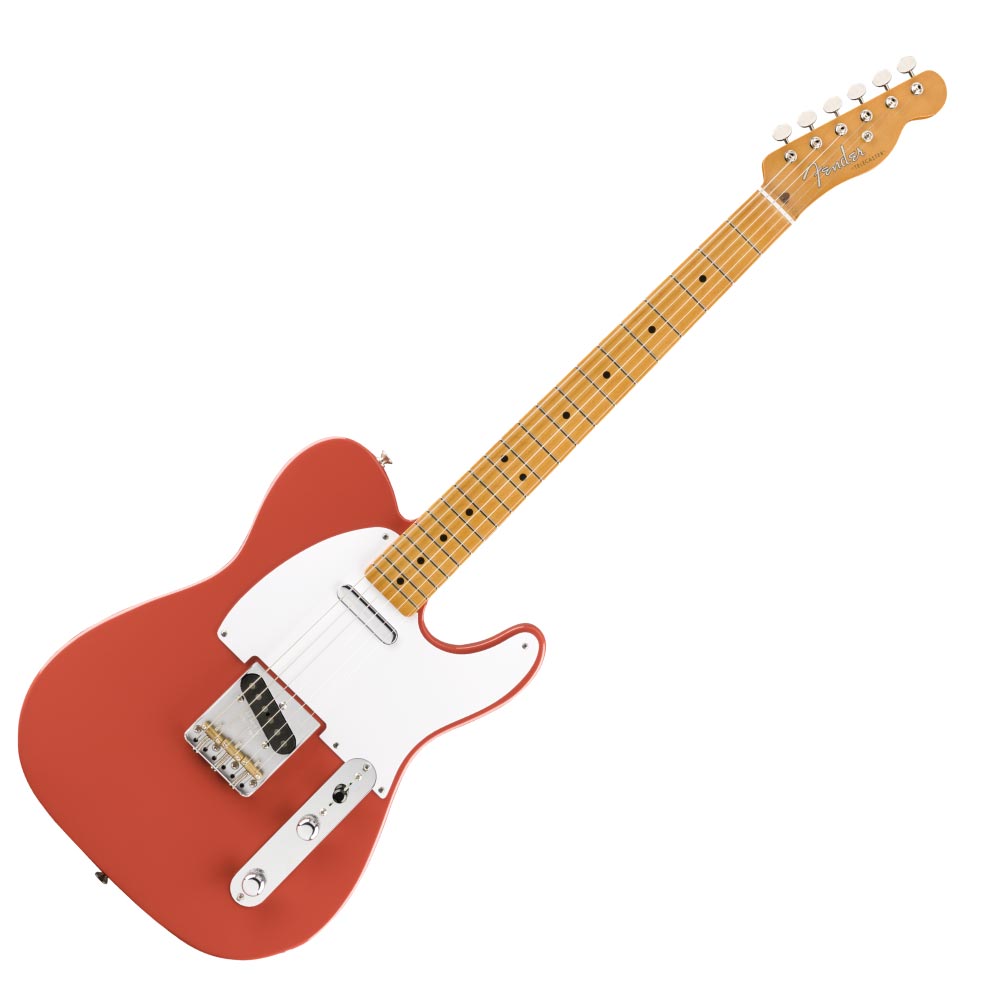 FenderメキシコテレキャスターVintera 50s Telecaster-