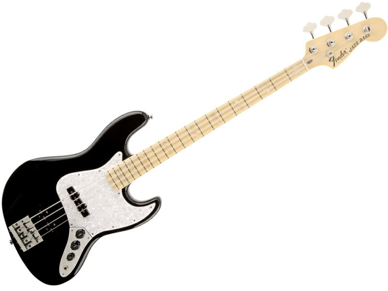 楽天市場】Fender フェンダー エレキベース US GEDDY LEE JAZZ BASS MN