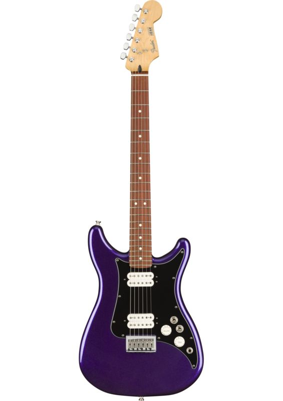 Fender Player Lead III Metallic Purple/Pau Ferro Made In Mexico