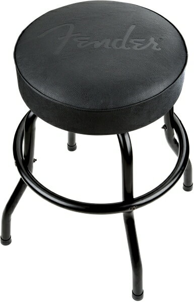 たっく　フェンダー Blackout Barstool スツール Amazon.com: Fender Blackout Barstool with Backrest, 30in