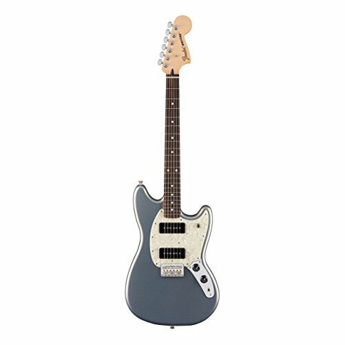 楽天市場】Fender Mustang 90 RW Silver エレキギター | 価格