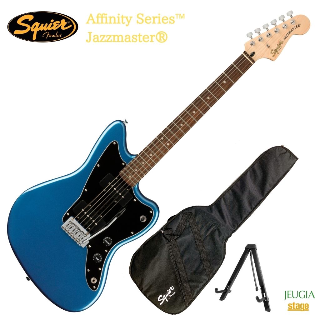 楽天市場】Squier by Fender スクワイヤー エレキギター Affinity 