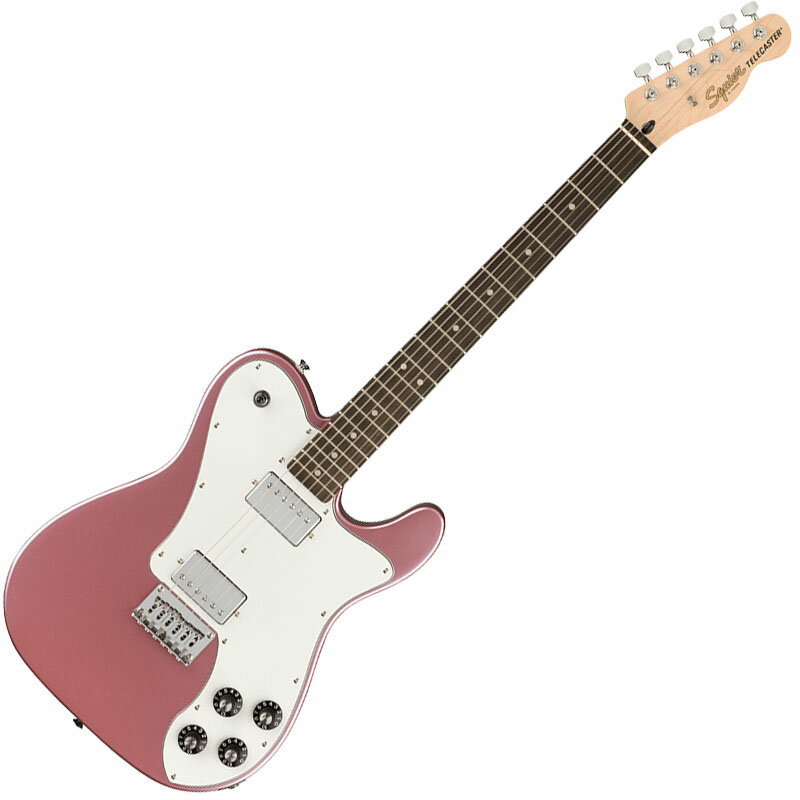 SQUIER スクワイヤー Affinity Telecaster Deluxe Black / MN