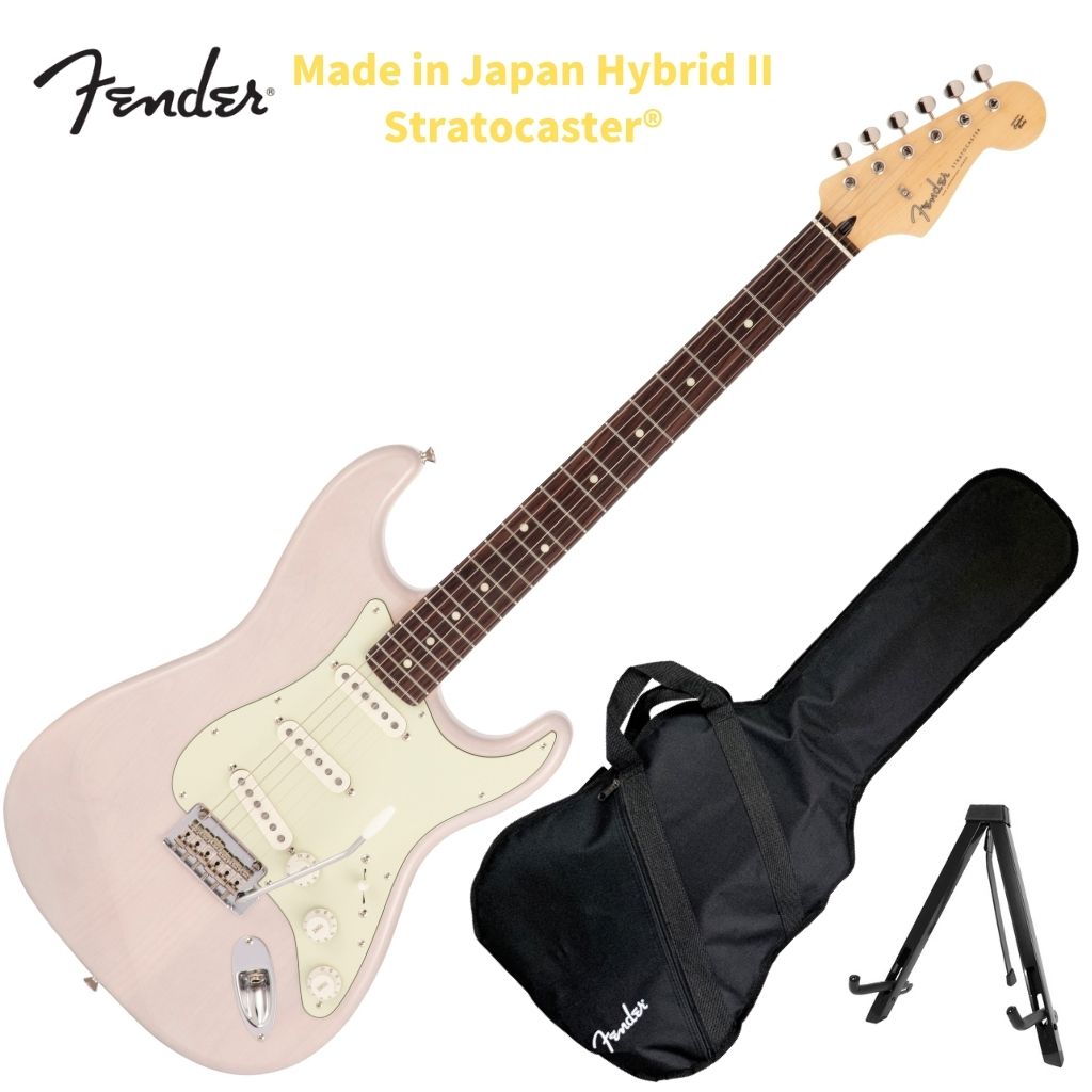 【楽天市場】Fender フェンダー エレキギター Made in Japan Hybrid II Stratocaster US