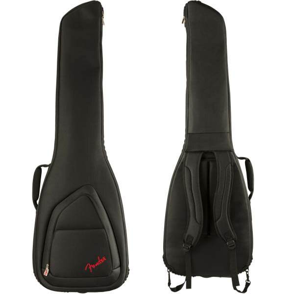 楽天市場】Fender FB620 Electric Bass Gig Bag Black エレキベース用