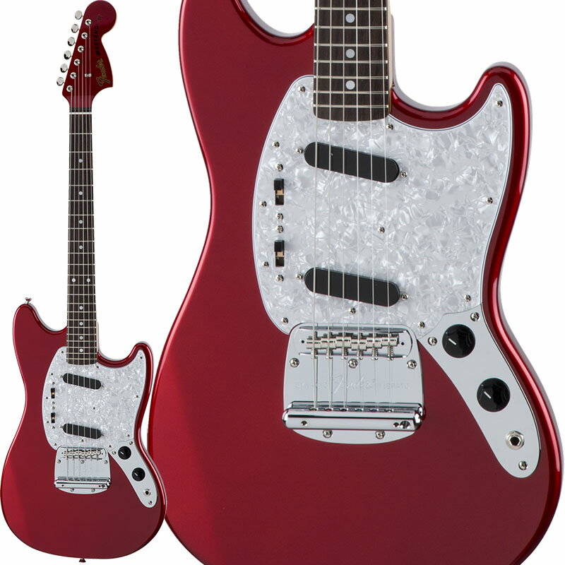 楽天市場】Fender Traditional 70s Mustang Matching Head Candy Apple Red Made in  Japan | 価格比較 - 商品価格ナビ