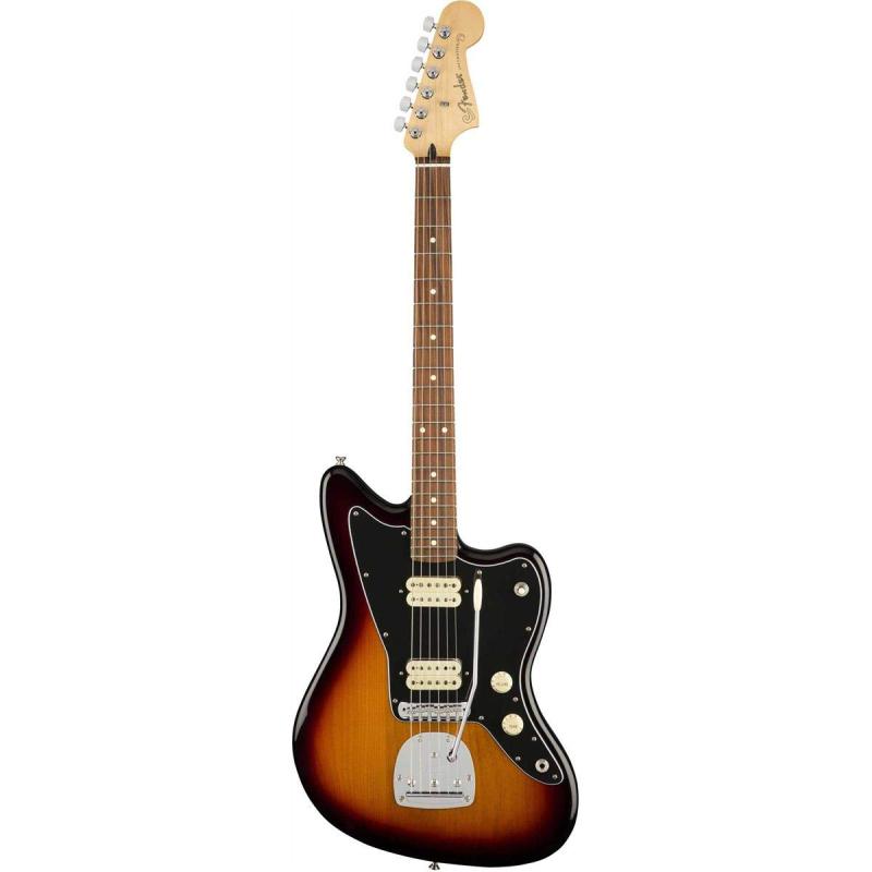 【楽天市場】Player Jazzmaster 3 Color Sunburst Made In Mexico Fender MEX 価格