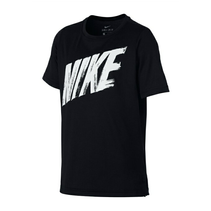 楽天市場 Nike Tシャツ ジュニア Dri Fit ドライフィット Aq9554 011 価格比較 商品価格ナビ