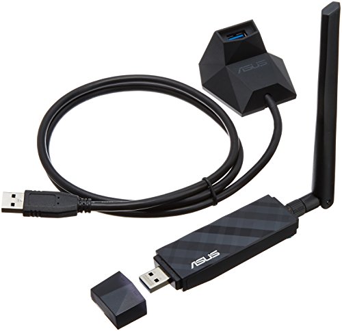 【楽天市場】ASUS 無線LAN子機 USB-AC56 | 価格比較 - 商品価格ナビ