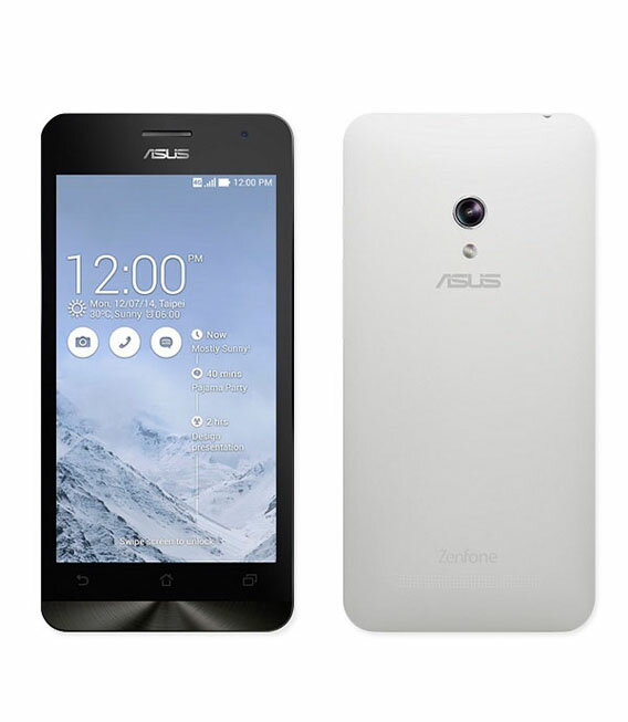 Asus zenfone 5 a500kl не включается