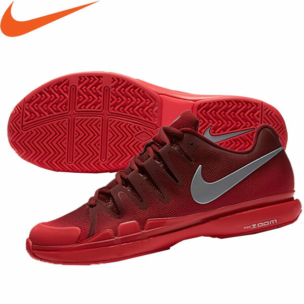 【楽天市場】ナイキ テニスシューズ ズーム ヴェイパー 9.5 ツアー631458 NIKE 631458602 クッショニングメンズ