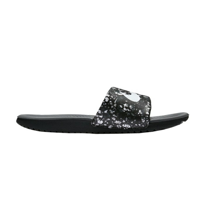 nike kawa slide print