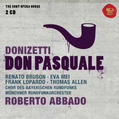 【楽天市場】Donizetti： Don Pasquale Sony Opera House G．Donizetti 価格比較 商品価格ナビ