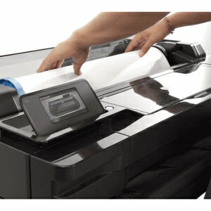 HP Designjet T520 CQ890A  オフィスプリンター HP DesignJet T520 24-in Standalone Printer (CQ890A) | HP