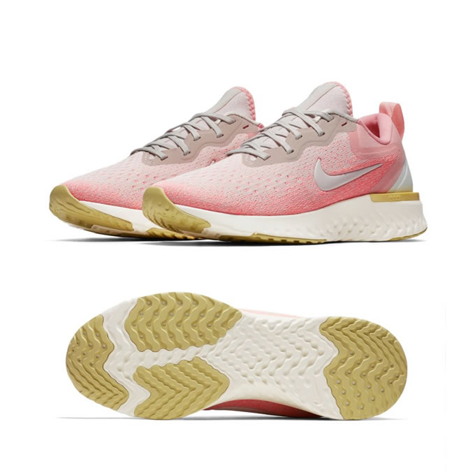 楽天市場 Nike レディース ランニングシューズ オデッセイ リアクト Ao90 002 Odyssey React Nike 価格比較 商品価格ナビ