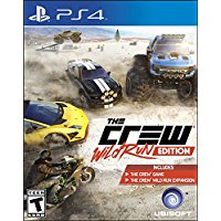 楽天市場 Ps4 The Crew Wild Run Edition ザ クルー ワイルド ラン エディション 海外北米版 価格比較 商品価格ナビ