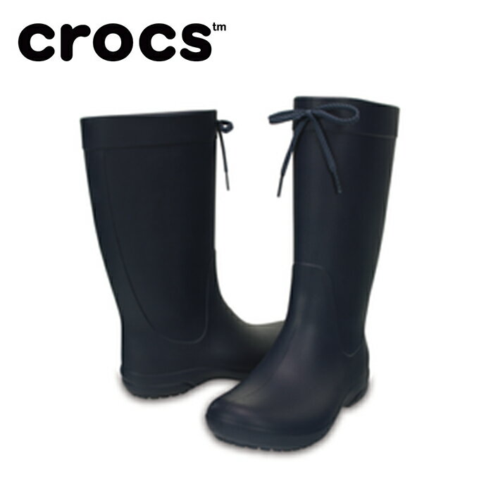 crocs rain boots womens