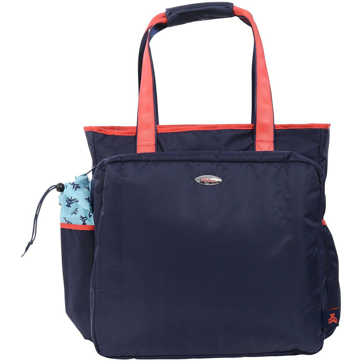 楽天市場】ウイルソン Wilson テニスバッグケース BEAR TOTE