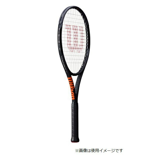 【人気商品】 楽天市場】ウイルソン BURN テニス硬式テニスラケット Wilson ラケット(硬式用)