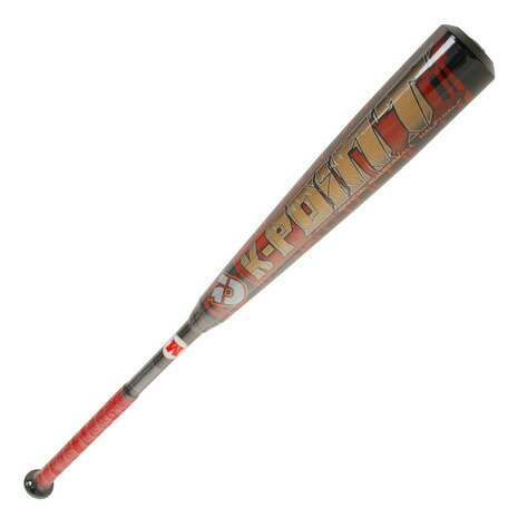 楽天市場】ディマリニ DeMARINI 野球 少年軟式用 バット K-POINT ブルー×ゴールド WTDXJRSKJ | 価格比較 - 商品価格ナビ