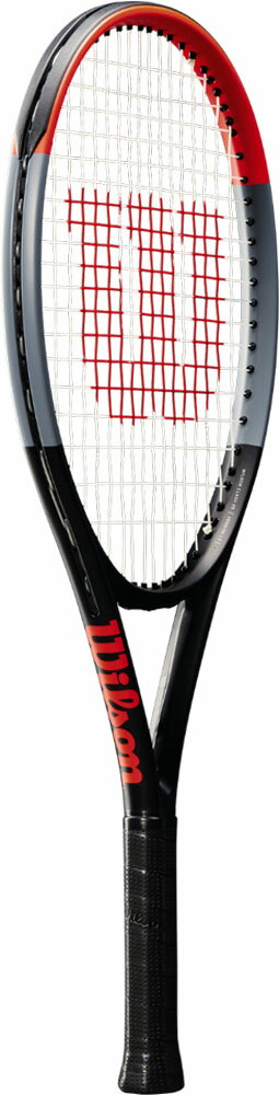 Wilson ウイルソン ジュニアテニスラケット CLASH 26 WR009010S  価格比較 - 商品価格ナビ