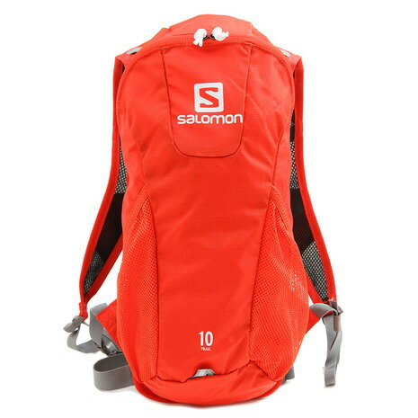 楽天市場 サロモン Salomon トレイル10 Trail 10 Brightred White L Ns 価格比較 商品価格ナビ