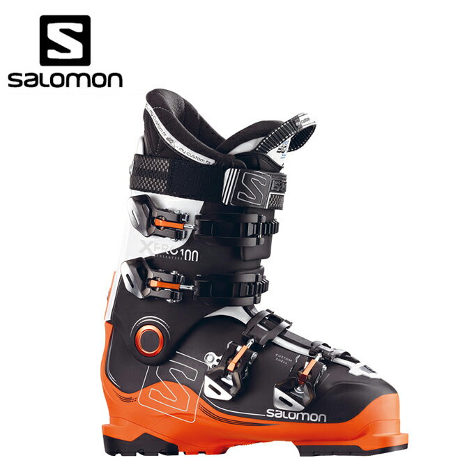 【楽天市場】サロモン salomon x pro100 メンズスキーブーツ l3915 -proバックルブーツ 2017モデル | 価格比較