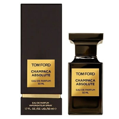 【楽天市場】トムフォード 香水 TOM FORD チャンパカ アブソルート EDP・SP 50ml | 価格比較 - 商品価格ナビ