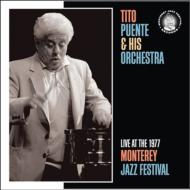 Tito Puente ティトプエンテ / Live At The Monterey Jazz Festival 1977