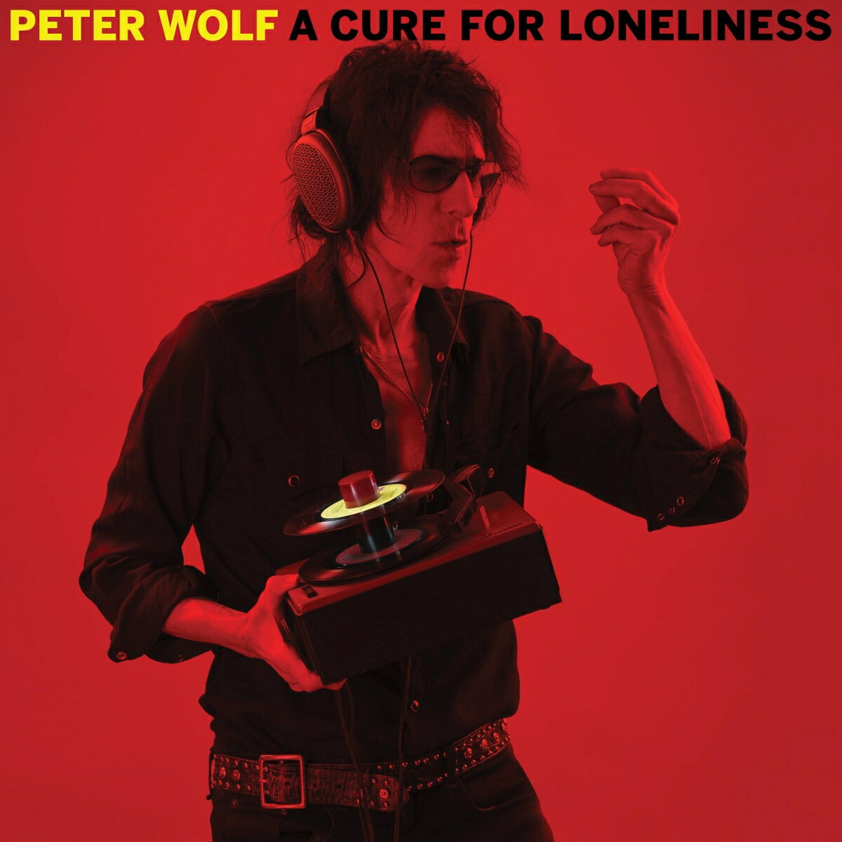 楽天市場 Peter Wolf ピーター ウルフ Cure For Loneliness Cd 価格比較 商品価格ナビ