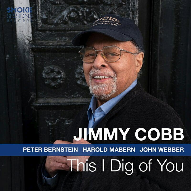 楽天市場】Jimmy Cobb ジミーコブ / This I Dig Of You | 価格
