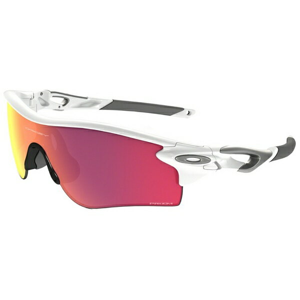 【現行】OAKLEY オークリー レーダーロックパス サングラス 赤 白 現行】OAKLEY オークリー レーダーロックパス サングラス 赤 白