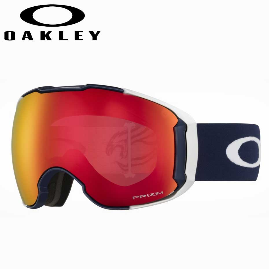 楽天市場 オークリー Oakley ゴーグル エアブレイク Xl プリズム ミラーレンズ レギュラーフィット Airbrake Xl Oo7071 28 価格比較 商品価格ナビ