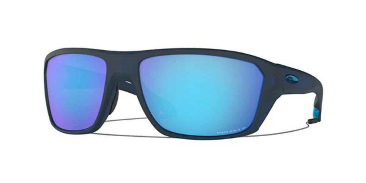 楽天市場】OAKLEY オークリー SPLIT SHOT matte BK Prizm Deep